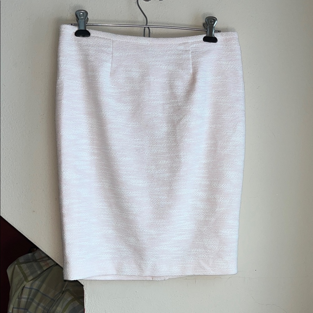 Calvin Klein‎ Elegant Pale Soft Pink Pencil Skirt 6P